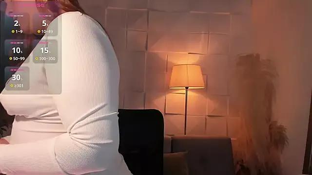 Girls and cam to cam: Watch as these sophisticated entertainers uncover their stunning costumes and curvaceous curves online!