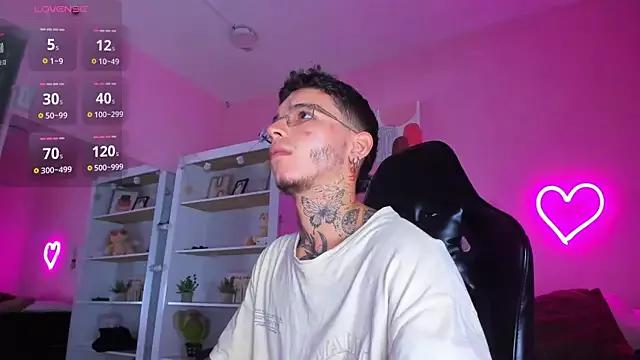 Ian_Castillo_ from StripChat is Freechat