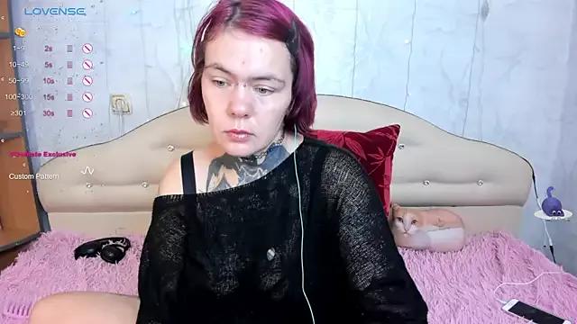 Icewoman_holdbb from StripChat is Freechat
