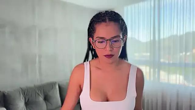Girls and cam to cam: Watch as these sophisticated entertainers uncover their stunning costumes and curvaceous curves online!