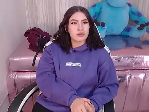 im_anny_t from StripChat is Freechat