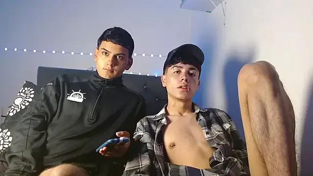 Im_juanda from StripChat is Freechat