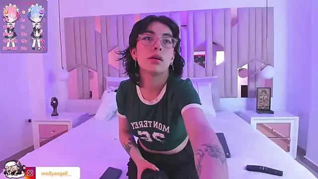 Im_Molly_Angel from StripChat is Freechat