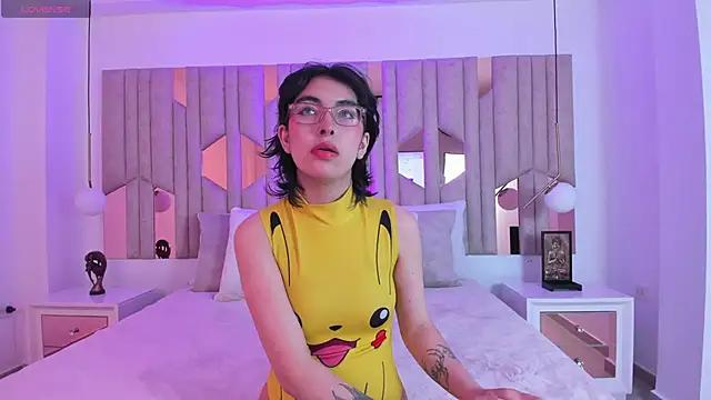 Im_Molly_Angel from StripChat is Freechat