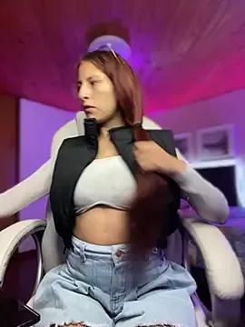 Girls and cam to cam: Watch as these sophisticated entertainers uncover their stunning costumes and curvaceous curves online!