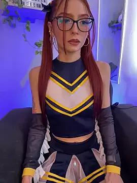 Girls and cam to cam: Watch as these sophisticated entertainers uncover their stunning costumes and curvaceous curves online!