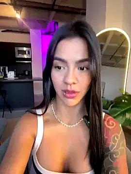 Girls and cam to cam: Watch as these sophisticated entertainers uncover their stunning costumes and curvaceous curves online!