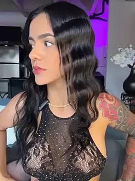 Girls and cam to cam: Watch as these sophisticated entertainers uncover their stunning costumes and curvaceous curves online!