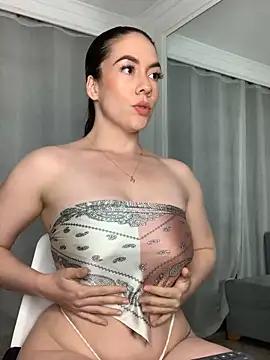 Girls and cam to cam: Watch as these sophisticated entertainers uncover their stunning costumes and curvaceous curves online!