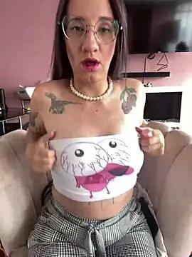 Girls and cam to cam: Watch as these sophisticated entertainers uncover their stunning costumes and curvaceous curves online!
