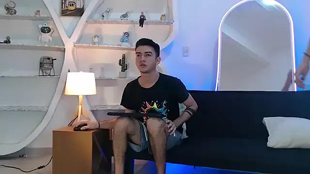 IMPERIAL_GUYS01 from StripChat is Freechat