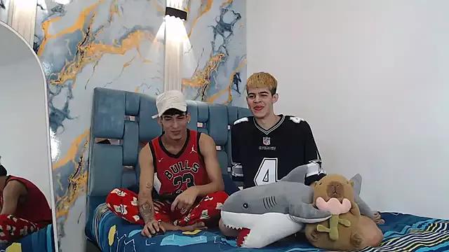 IMPERIO_ROMANO from StripChat is Freechat