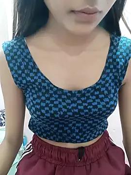 Indian_Amesha from StripChat is Freechat