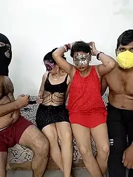 Girls and cam to cam: Watch as these sophisticated entertainers uncover their stunning costumes and curvaceous curves online!