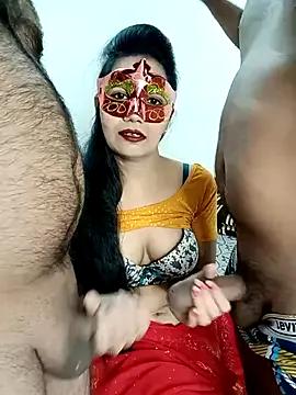 Indian_bhabhi01 from StripChat is Freechat