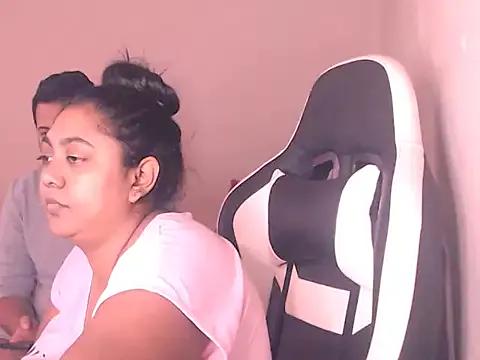 Indian_Ruby_Mj from StripChat is Freechat