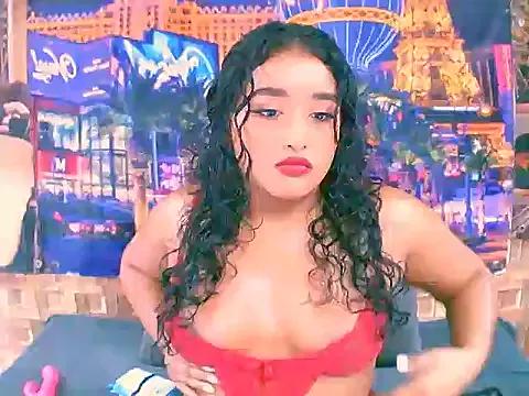 Girls and cam to cam: Watch as these sophisticated entertainers uncover their stunning costumes and curvaceous curves online!