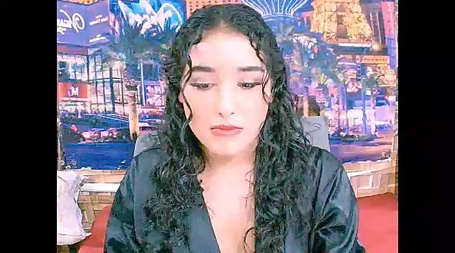 Girls and cam to cam: Watch as these sophisticated entertainers uncover their stunning costumes and curvaceous curves online!