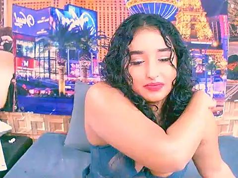Girls and cam to cam: Watch as these sophisticated entertainers uncover their stunning costumes and curvaceous curves online!