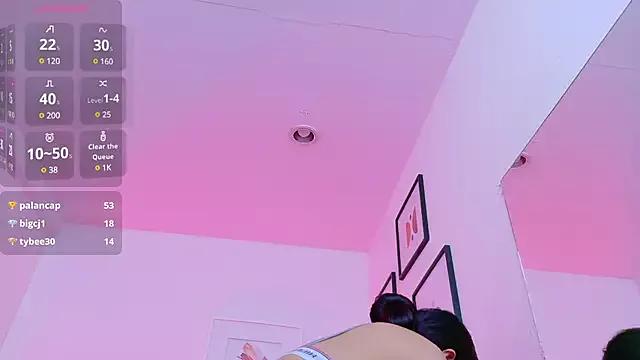 Girls and cam to cam: Watch as these sophisticated entertainers uncover their stunning costumes and curvaceous curves online!