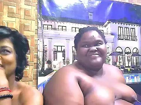Girls and cam to cam: Watch as these sophisticated entertainers uncover their stunning costumes and curvaceous curves online!