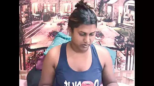 IndianChocolatepie4u from StripChat is Freechat