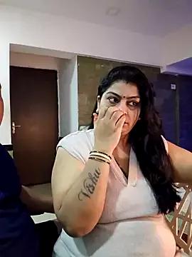 Indiancouple25 from StripChat is Freechat