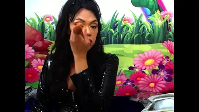 Girls and cam to cam: Watch as these sophisticated entertainers uncover their stunning costumes and curvaceous curves online!