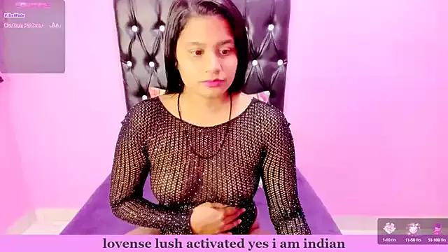 INDIANFLAME from StripChat is Freechat