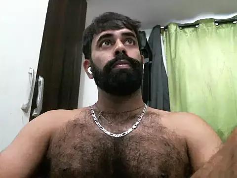 indianhairybull from StripChat is Freechat