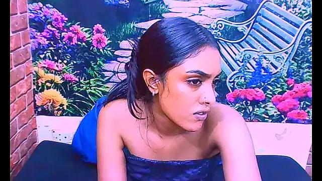 IndianPretty1 from StripChat is Freechat