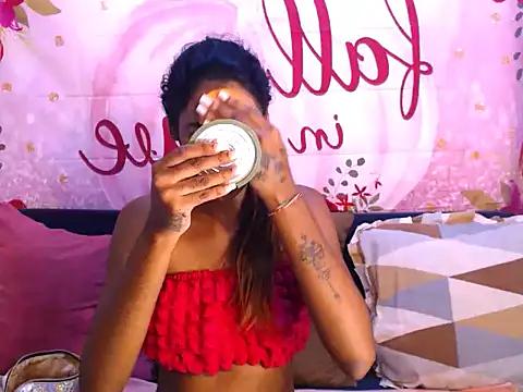 Girls and cam to cam: Watch as these sophisticated entertainers uncover their stunning costumes and curvaceous curves online!