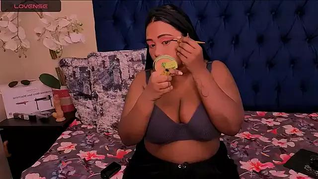 Girls and cam to cam: Watch as these sophisticated entertainers uncover their stunning costumes and curvaceous curves online!