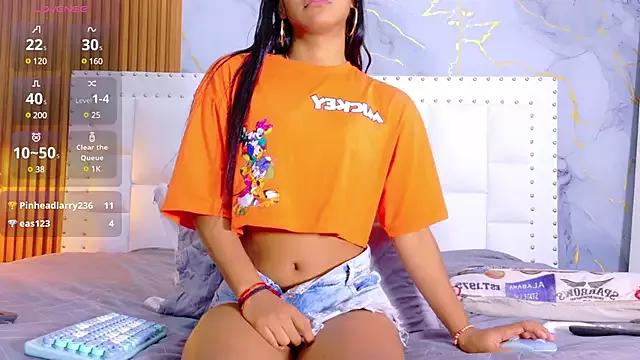 Girls and cam to cam: Watch as these sophisticated entertainers uncover their stunning costumes and curvaceous curves online!