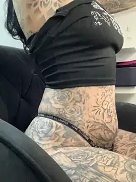 inkedgirl99 from StripChat is Freechat