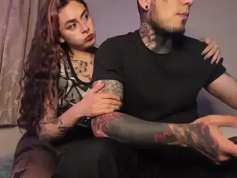 inksexdream from StripChat is Freechat