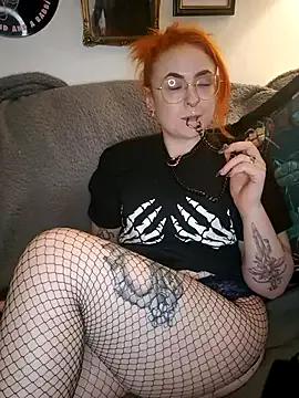 Photos of inky_ginge from StripChat is Freechat