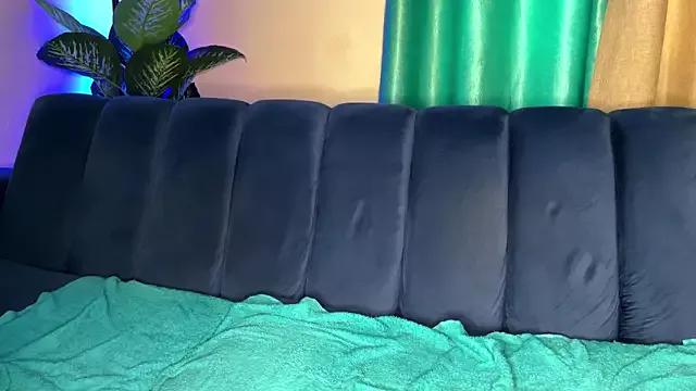 InterracialDream from StripChat is Freechat