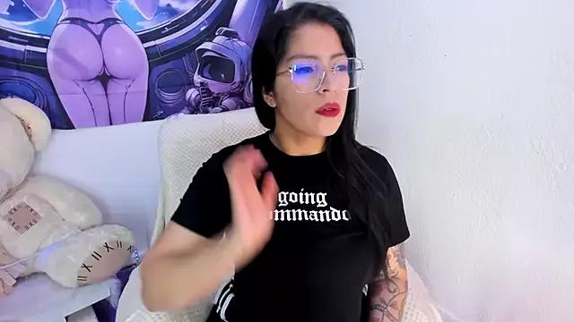 Girls and cam to cam: Watch as these sophisticated entertainers uncover their stunning costumes and curvaceous curves online!