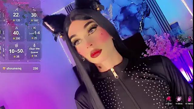 Girls and cam to cam: Watch as these sophisticated entertainers uncover their stunning costumes and curvaceous curves online!