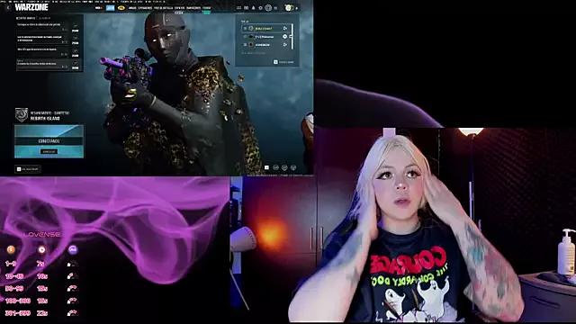 Girls and cam to cam: Watch as these sophisticated entertainers uncover their stunning costumes and curvaceous curves online!