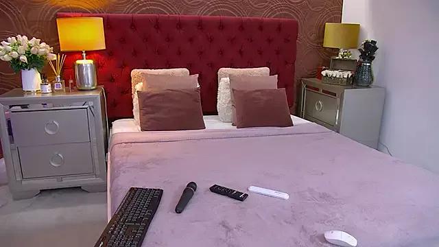 Girls and cam to cam: Watch as these sophisticated entertainers uncover their stunning costumes and curvaceous curves online!
