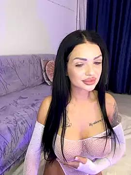 Girls and cam to cam: Watch as these sophisticated entertainers uncover their stunning costumes and curvaceous curves online!