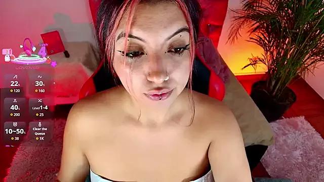 Girls and cam to cam: Watch as these sophisticated entertainers uncover their stunning costumes and curvaceous curves online!