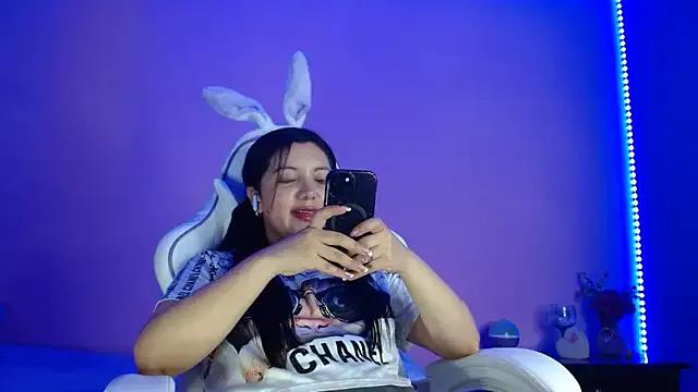 Girls and cam to cam: Watch as these sophisticated entertainers uncover their stunning costumes and curvaceous curves online!