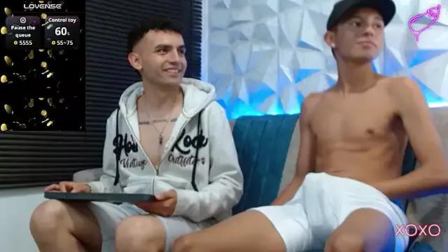 Isaac_tan from StripChat is Freechat