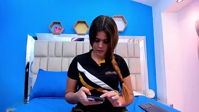 Girls and cam to cam: Watch as these sophisticated entertainers uncover their stunning costumes and curvaceous curves online!