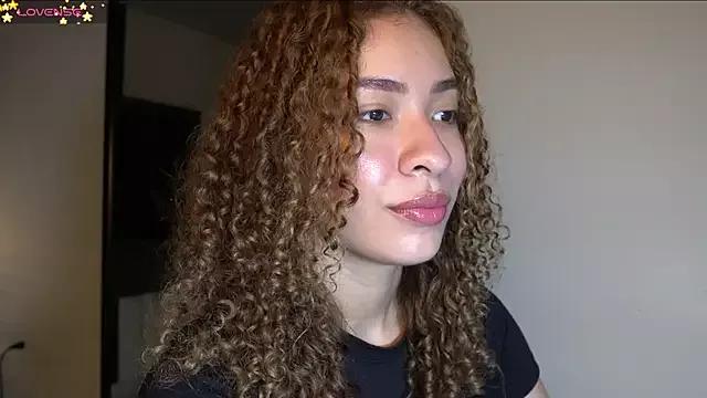 isabella-garcia- from StripChat is Freechat