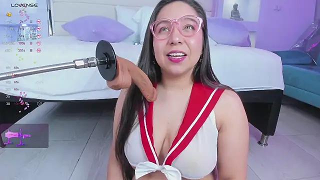 Girls and cam to cam: Watch as these sophisticated entertainers uncover their stunning costumes and curvaceous curves online!