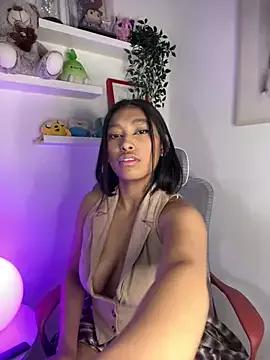 Girls and cam to cam: Watch as these sophisticated entertainers uncover their stunning costumes and curvaceous curves online!